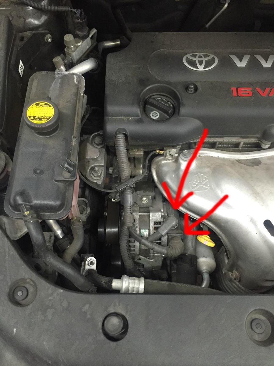 What Does The Battery Light Mean A Japanese Auto Repair Inc 